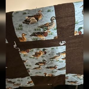 Toddler/Baby Blanket Quilt